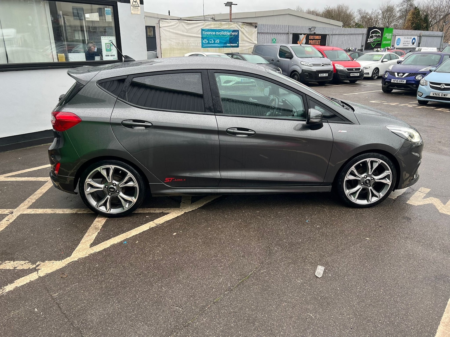 Used Ford Fiesta 2020 for sale - 77006522: Photo 9