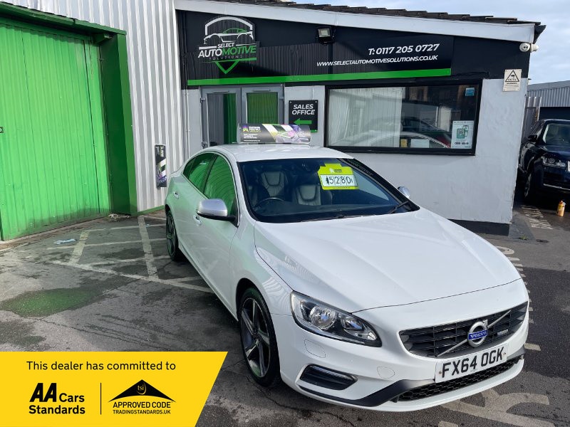 Used Volvo S60 2014 for sale - 76305330: Photo 1