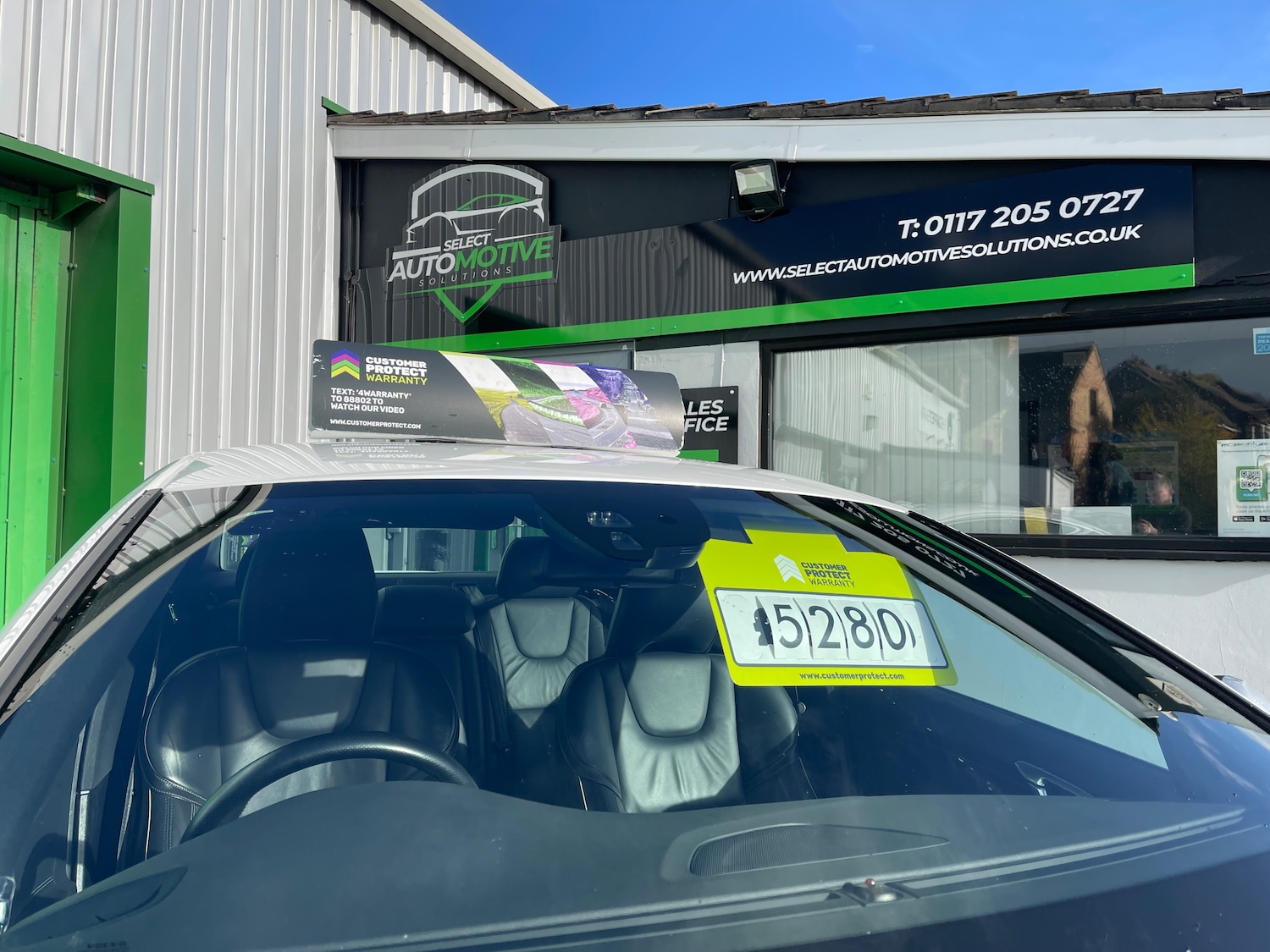 Used Volvo S60 2014 for sale - 76305330: Photo 17