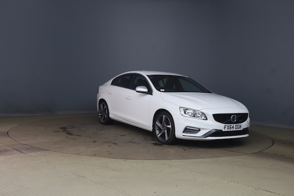 Used Volvo S60 2014 for sale - 76305330: Photo 1