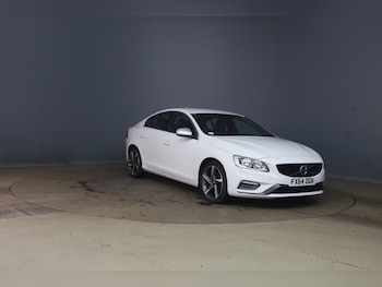 Used Volvo S60 2014 for sale - 76305330: Photo