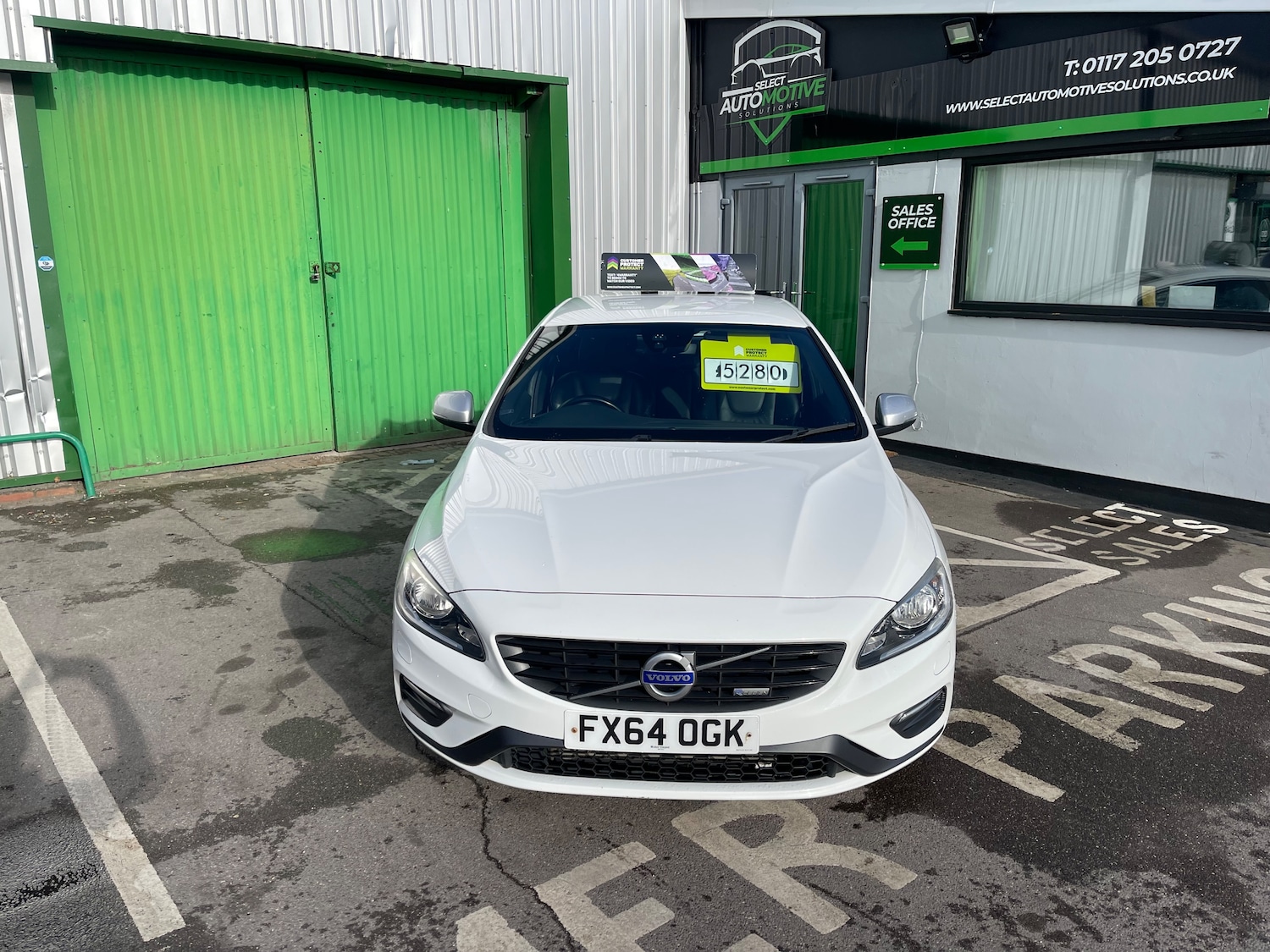 Used Volvo S60 2014 for sale - 76305330: Photo 2