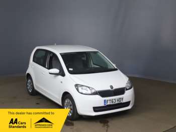2014 (63) - 1.0 MPI SE 5dr