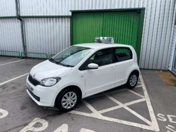 Used Skoda Citigo 2014 for sale - 74803230: Photo