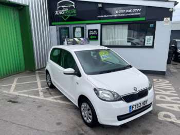 Used Skoda Citigo 2014 for sale - 74803230: Photo