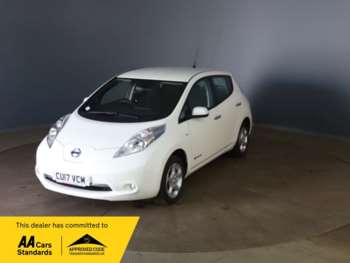 2017 (17) - 80kW Acenta 30kWh 5dr Auto
