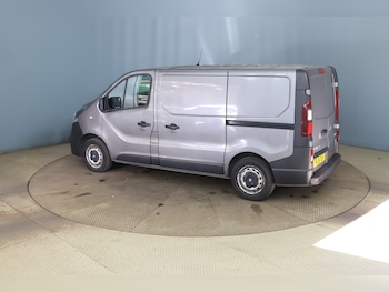 Used Vauxhall Vivaro 2015 for sale - 78509498: Photo