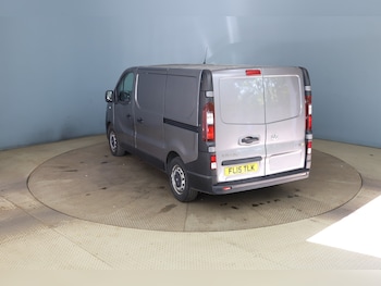 Used Vauxhall Vivaro 2015 for sale - 78509498: Photo
