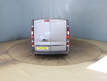Used Vauxhall Vivaro 2015 for sale - 78509498: Photo