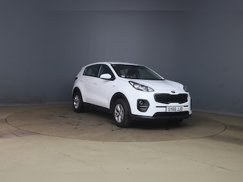 Used Kia Sportage 2016 for sale - 76466234: Photo