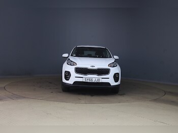 Used Kia Sportage 2016 for sale - 76466234: Photo