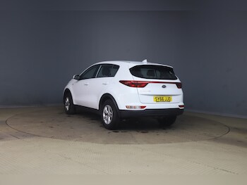 Used Kia Sportage 2016 for sale - 76466234: Photo