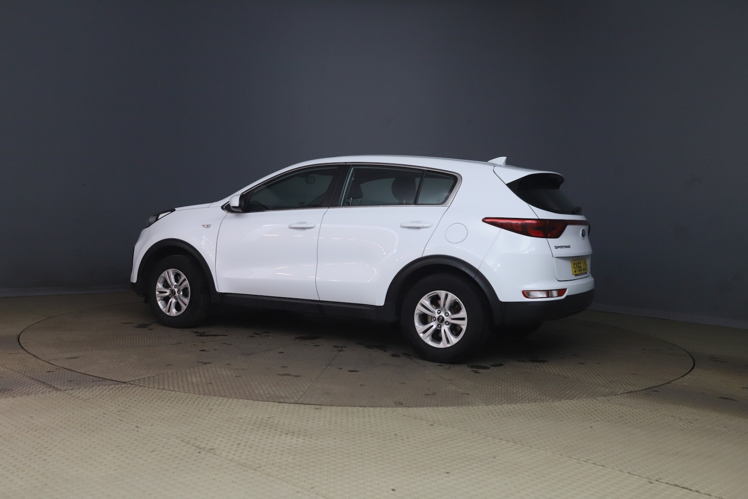 Used Kia Sportage 2016 for sale - 76466234: Photo 4