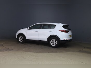 Used Kia Sportage 2016 for sale - 76466234: Photo