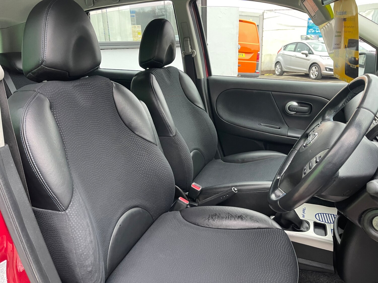 Vehicle 10