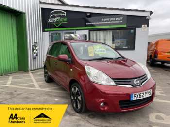 2012 (62) - 1.4 Acenta 5dr