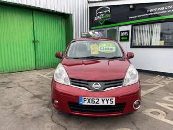 Used Nissan Note 2012 for sale - 74729615: Photo