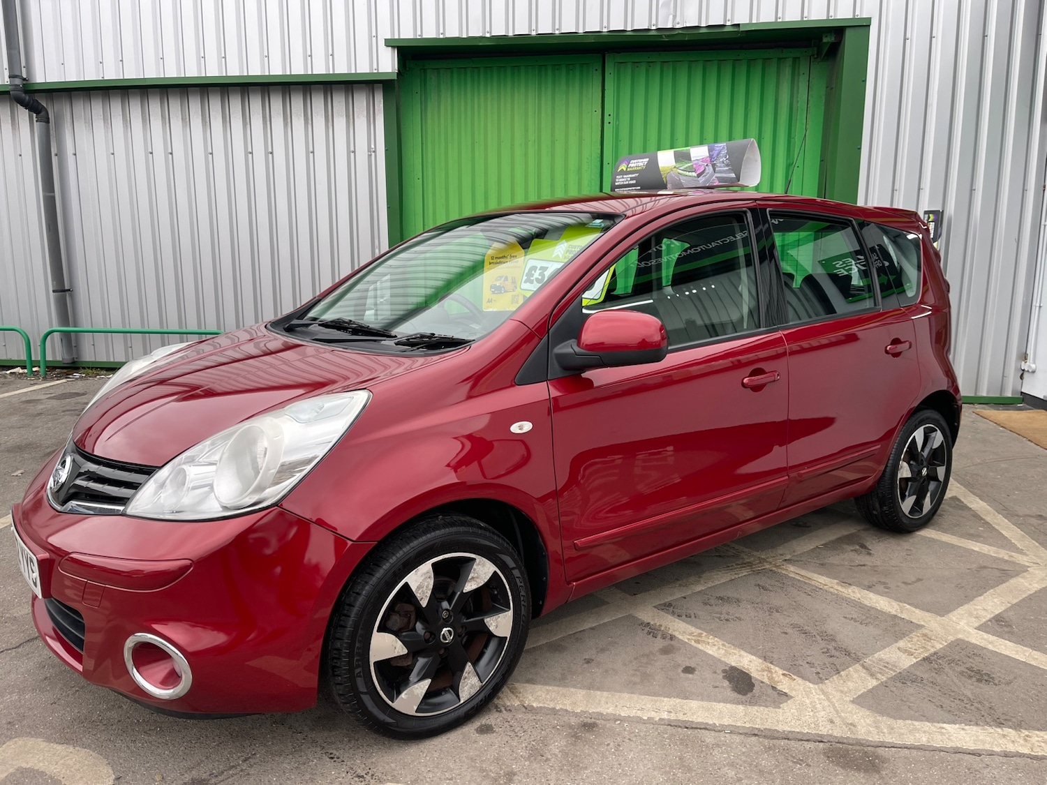 Vehicle 3