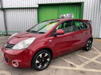 Used Nissan Note 2012 for sale - 74729615: Photo