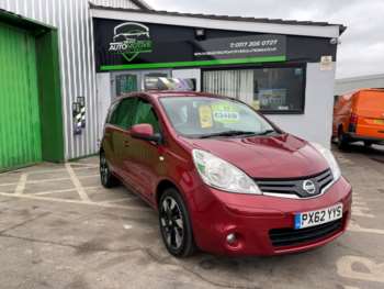 Used Nissan Note 2012 for sale - 74729615: Photo
