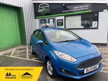 2013 (13) - 1.25 82 Zetec 5dr