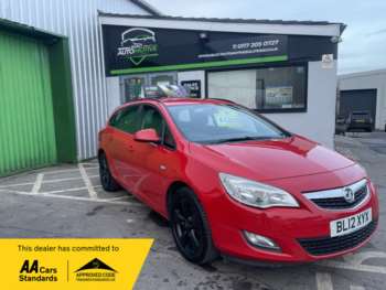 2012 (12) - 1.7 CDTi 16V ecoFLEX Exclusiv 5dr