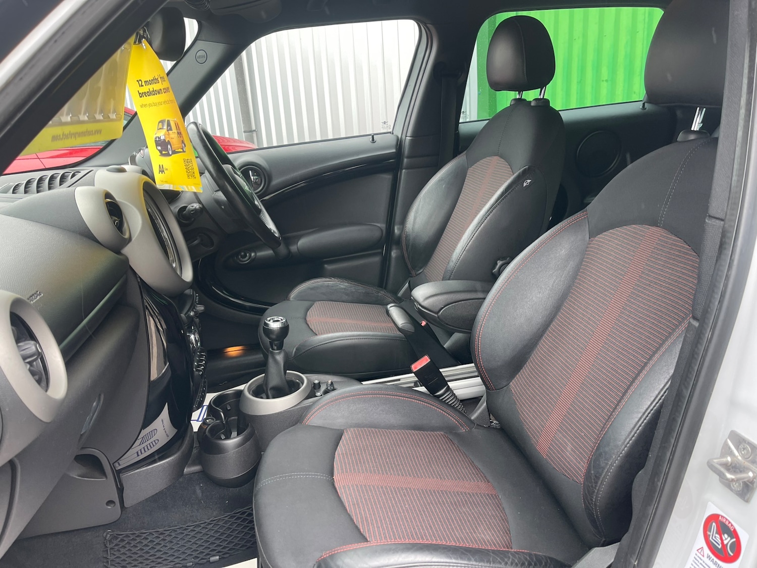 Vehicle 14