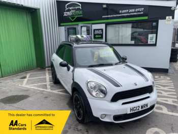 2012 (12) - 2.0 Cooper S D 5dr