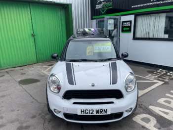 Used MINI Countryman 2012 for sale - 74955135: Photo