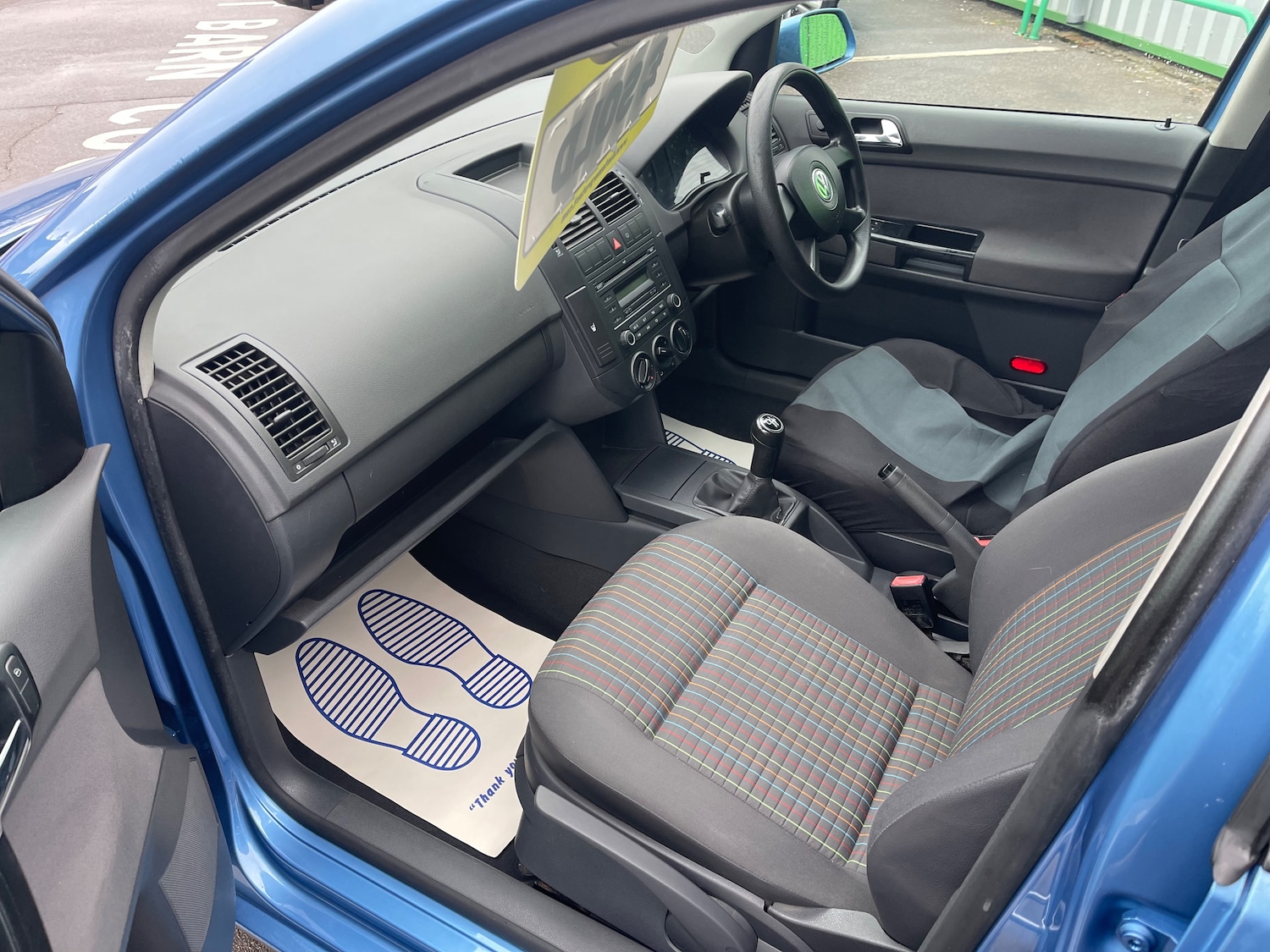 Used Volkswagen Polo 2005 for sale - 76157861: Photo 10