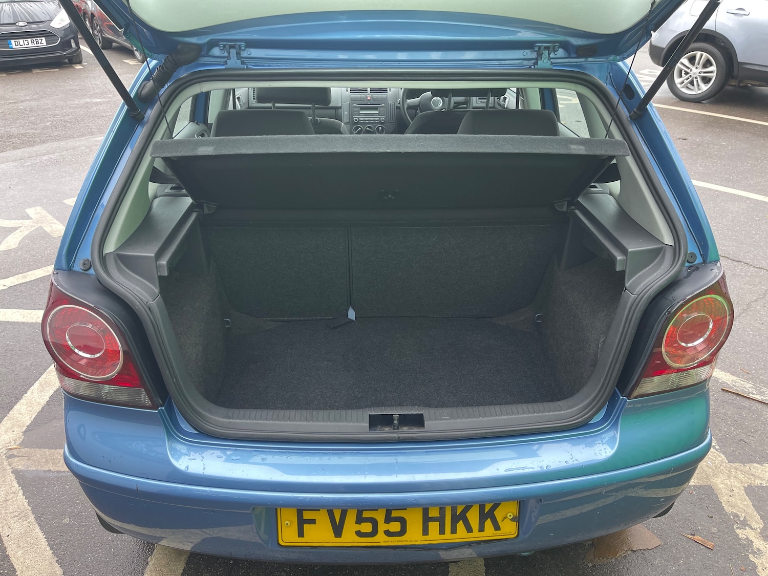 Used Volkswagen Polo 2005 for sale - 76157861: Photo 14