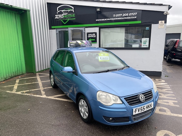 Used Volkswagen Polo 2005 for sale - 76157861: Photo 1