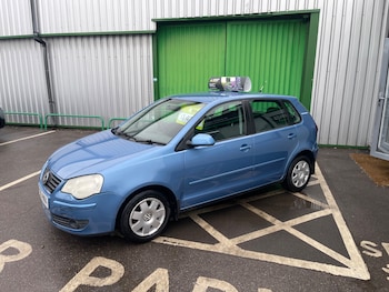 Used Volkswagen Polo 2005 for sale - 76157861: Photo 3
