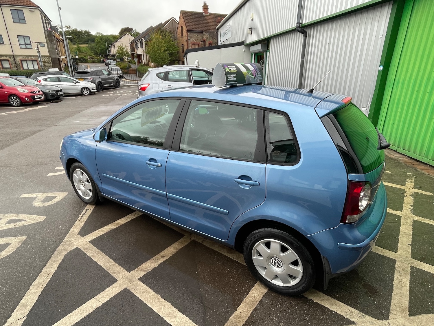 Used Volkswagen Polo 2005 for sale - 76157861: Photo 4