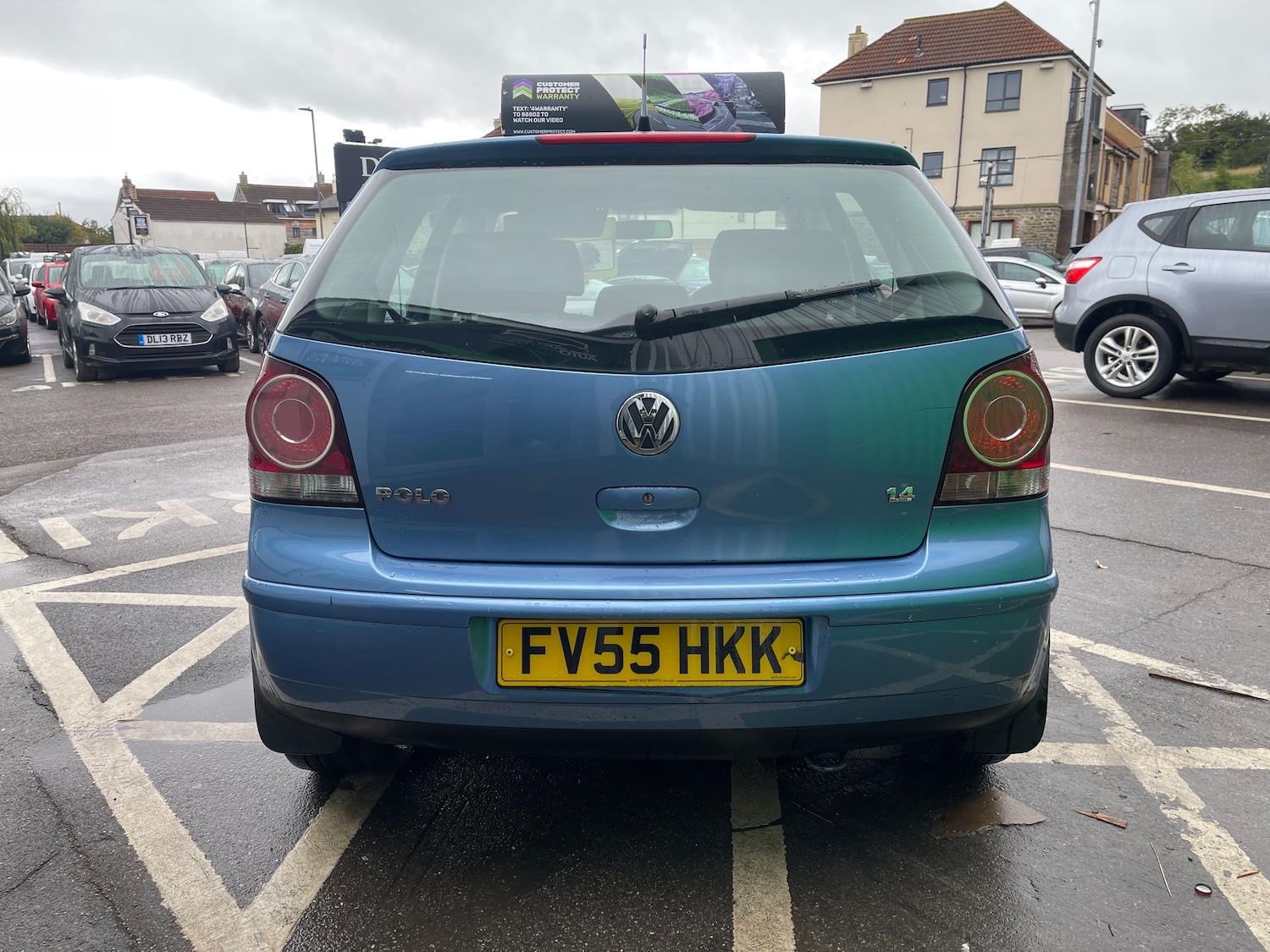 Used Volkswagen Polo 2005 for sale - 76157861: Photo 5