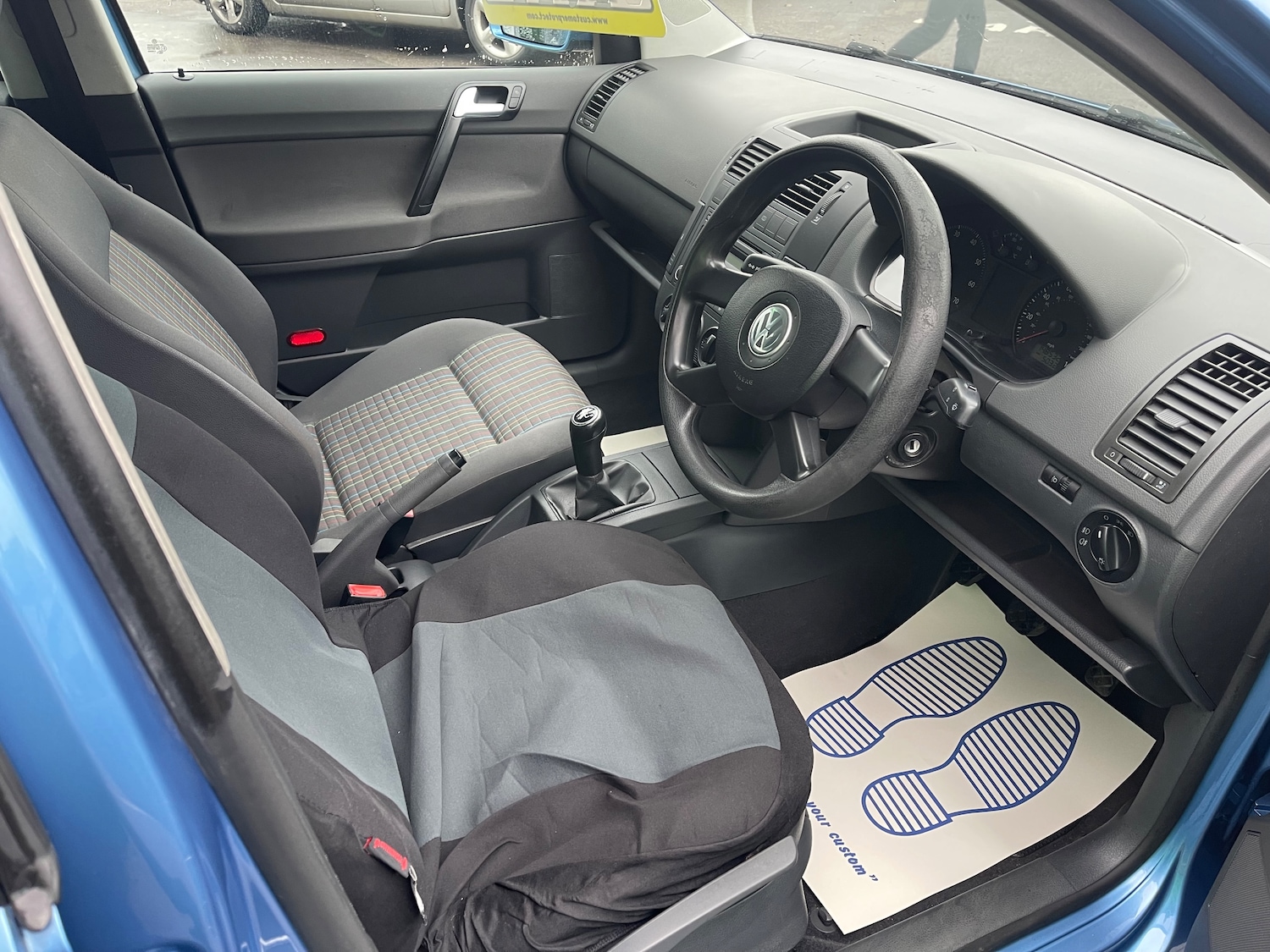 Used Volkswagen Polo 2005 for sale - 76157861: Photo 7