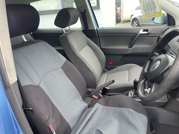 Used Volkswagen Polo 2005 for sale - 76157861: Photo 8