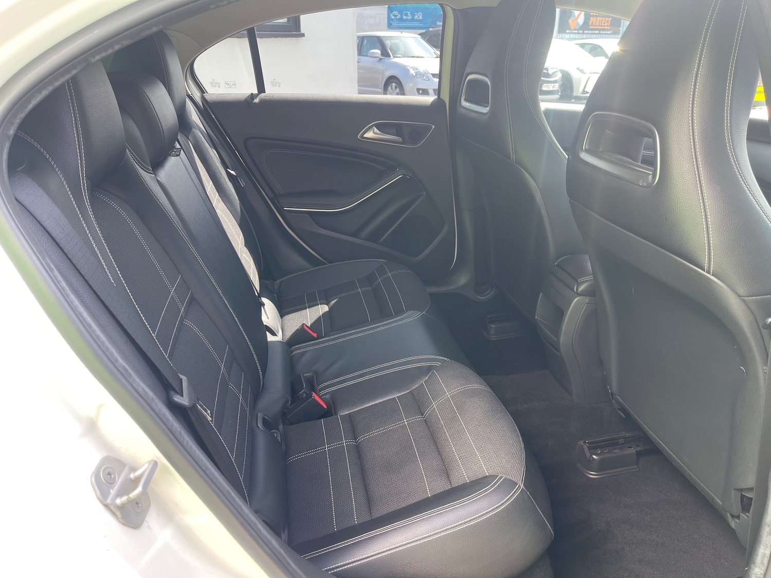 Used Mercedes-Benz A-Class 2014 for sale - 77692004: Photo 12