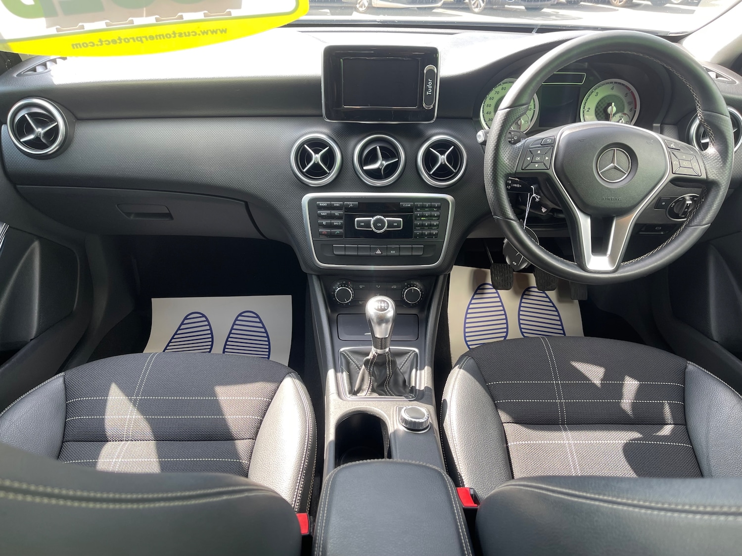 Used Mercedes-Benz A-Class 2014 for sale - 77692004: Photo 4