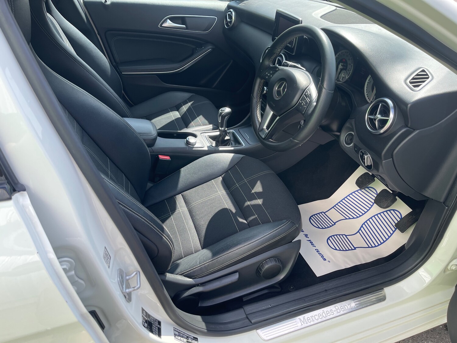 Used Mercedes-Benz A-Class 2014 for sale - 77692004: Photo 5