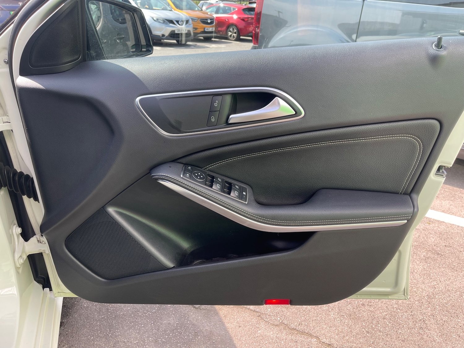 Used Mercedes-Benz A-Class 2014 for sale - 77692004: Photo 7