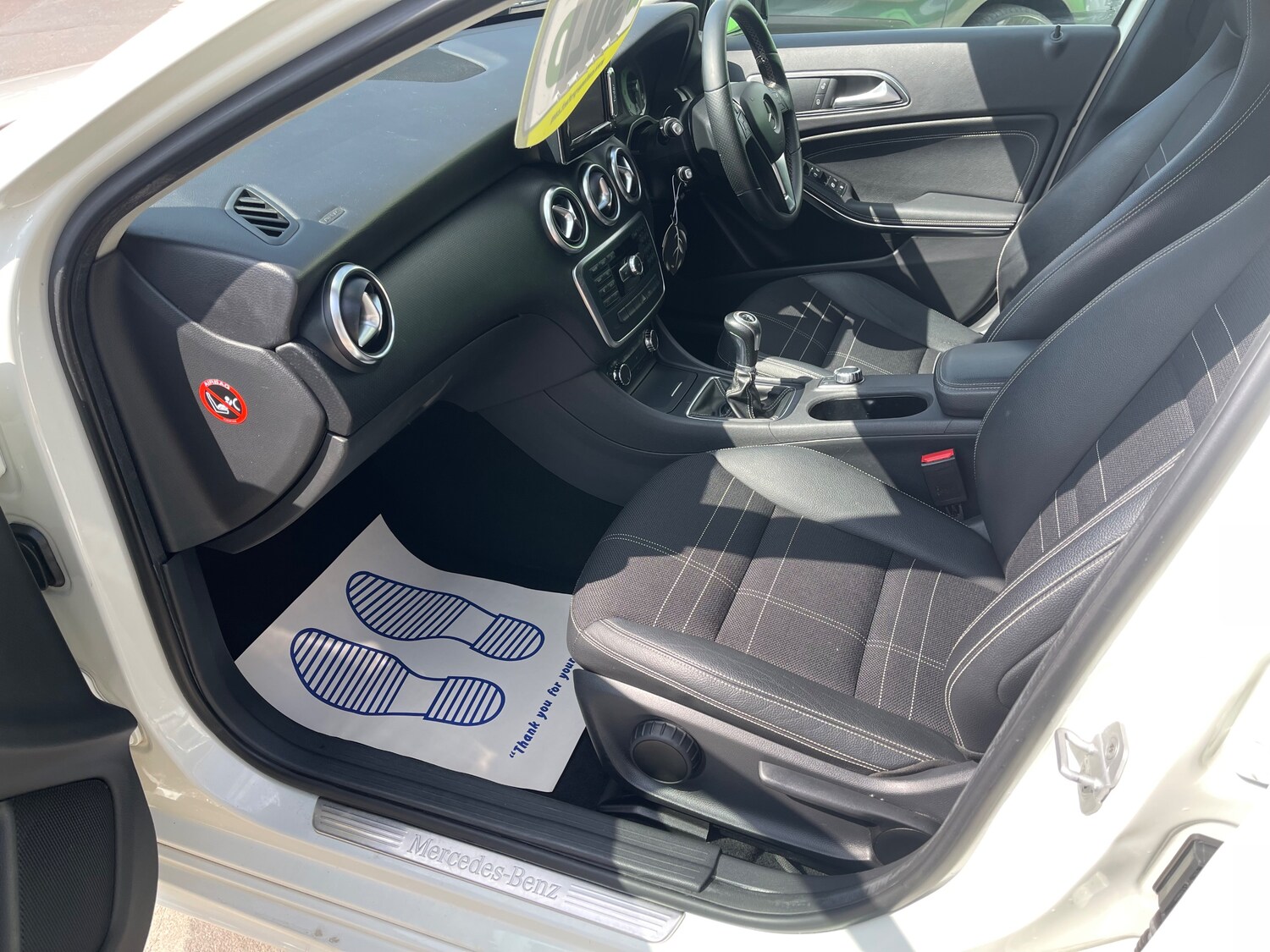 Used Mercedes-Benz A-Class 2014 for sale - 77692004: Photo 8