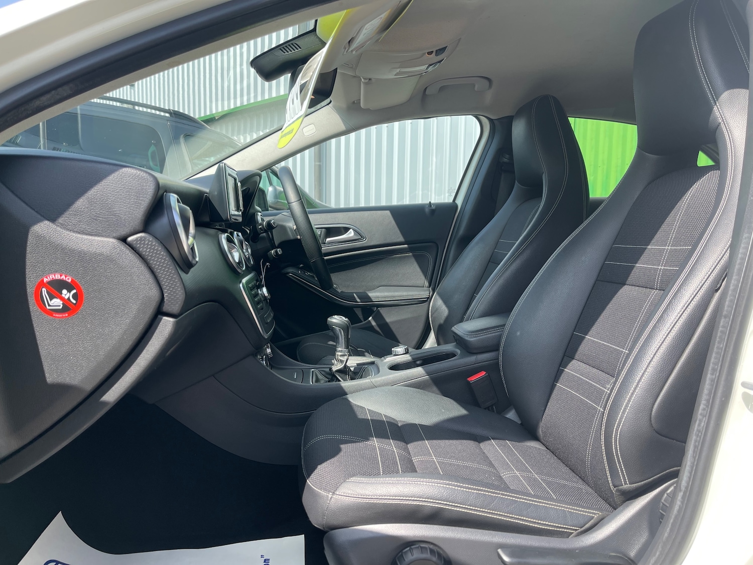 Used Mercedes-Benz A-Class 2014 for sale - 77692004: Photo 9