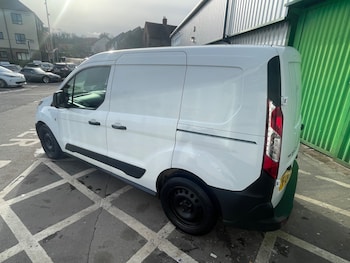 Used Ford Transit Connect 2018 for sale - 77506117: Photo