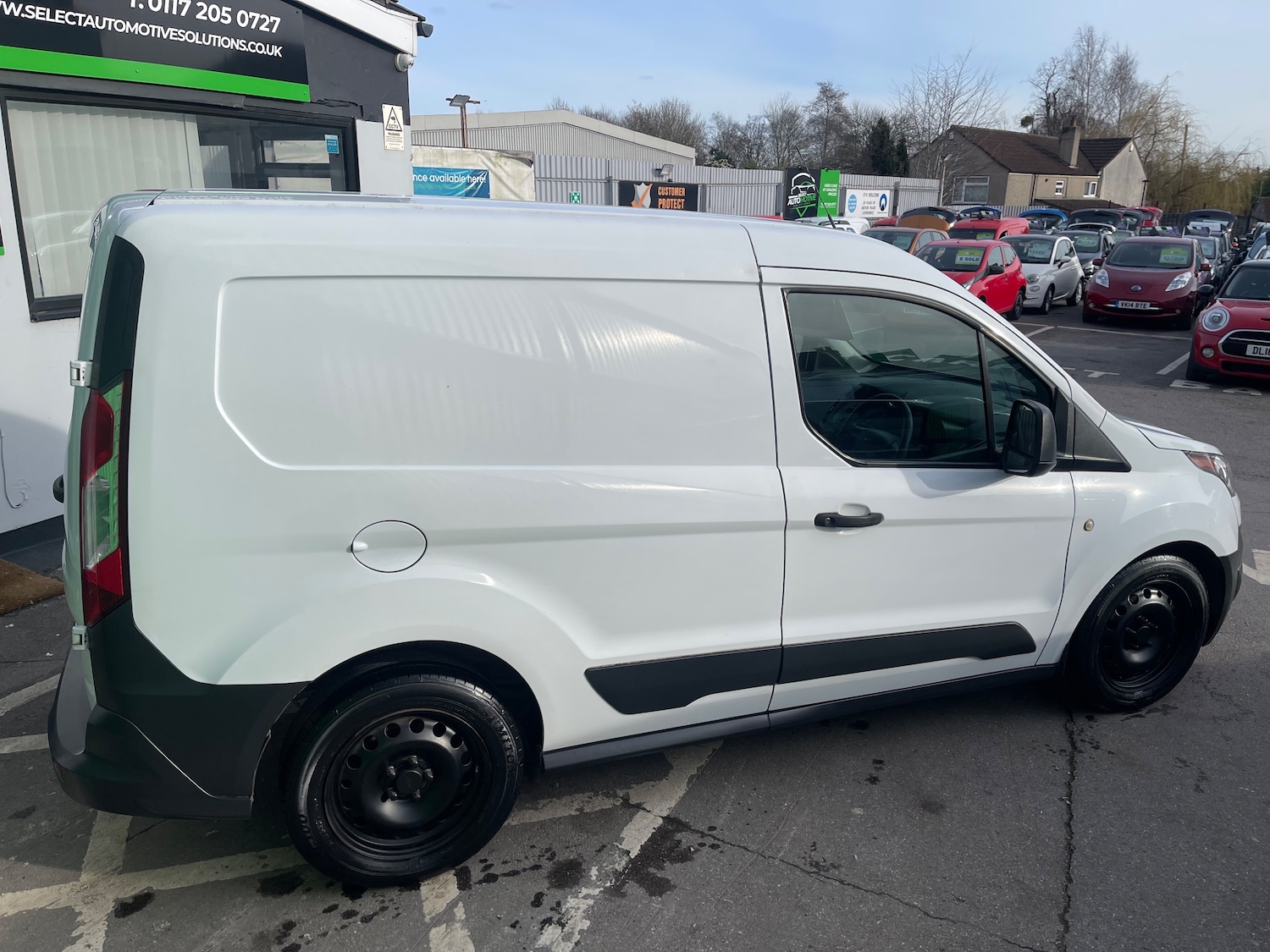 Used Ford Transit Connect 2018 for sale - 77506117: Photo 6