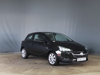 Vauxhall Corsa feature image