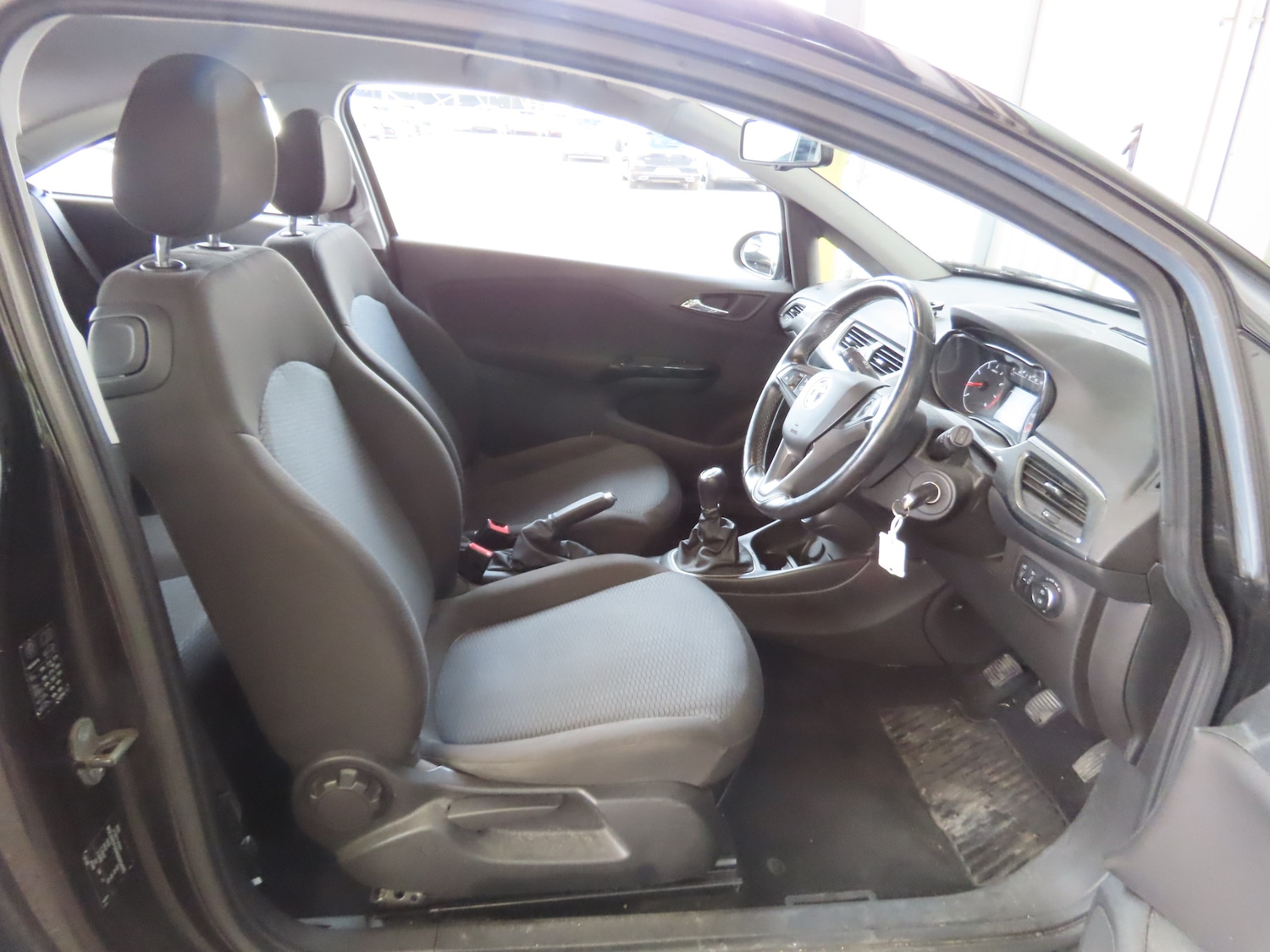 Used Vauxhall Corsa 2017 for sale - 77718991: Photo 9