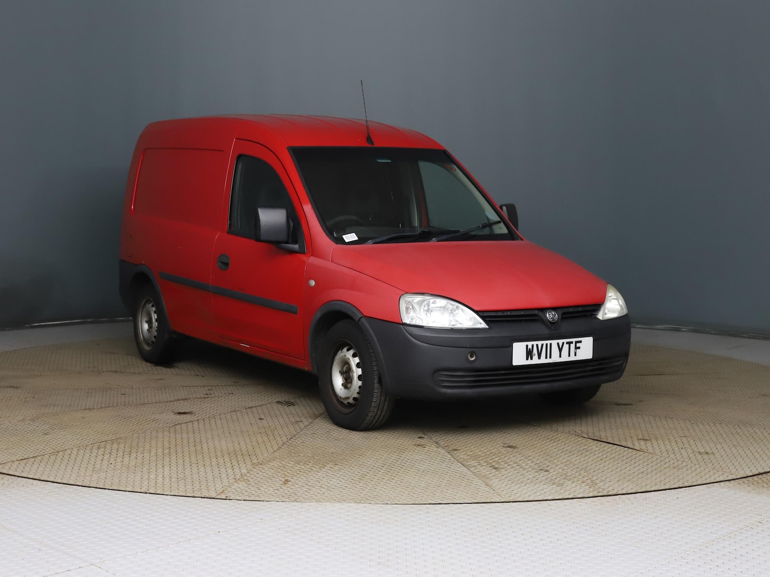 Used Vauxhall Combo 2011 for sale - 77382058: Photo 1