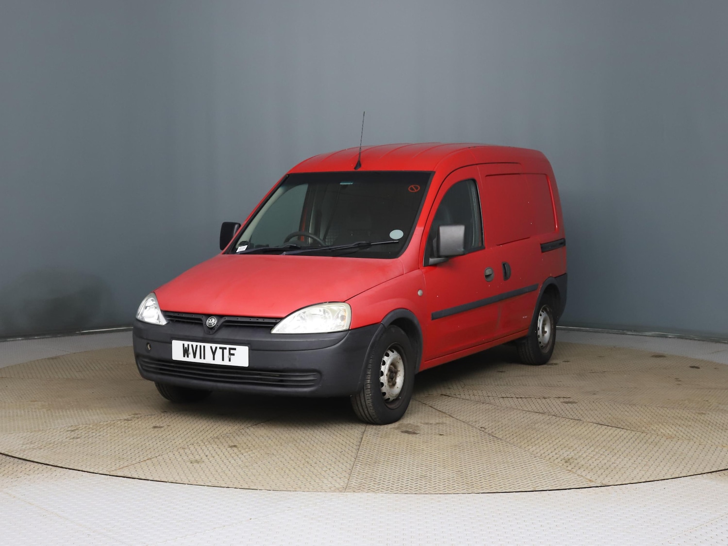 Used Vauxhall Combo 2011 for sale - 77382058: Photo 3