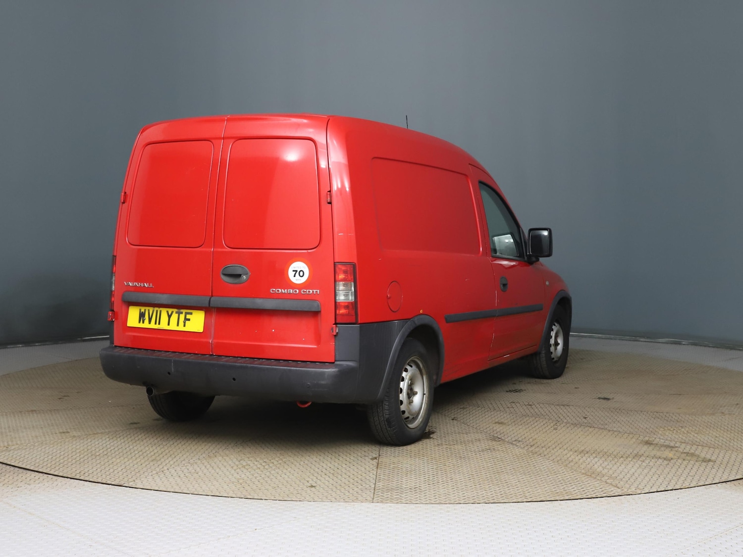 Used Vauxhall Combo 2011 for sale - 77382058: Photo 5